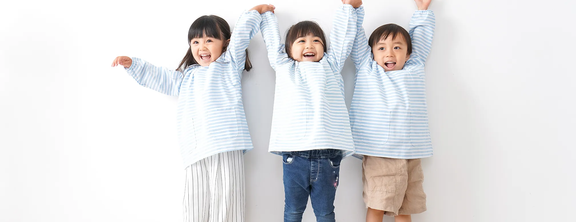 ご家族の方も安心!お子さまの成長に合わせた治療を進めます