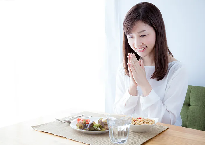 生活習慣の改善