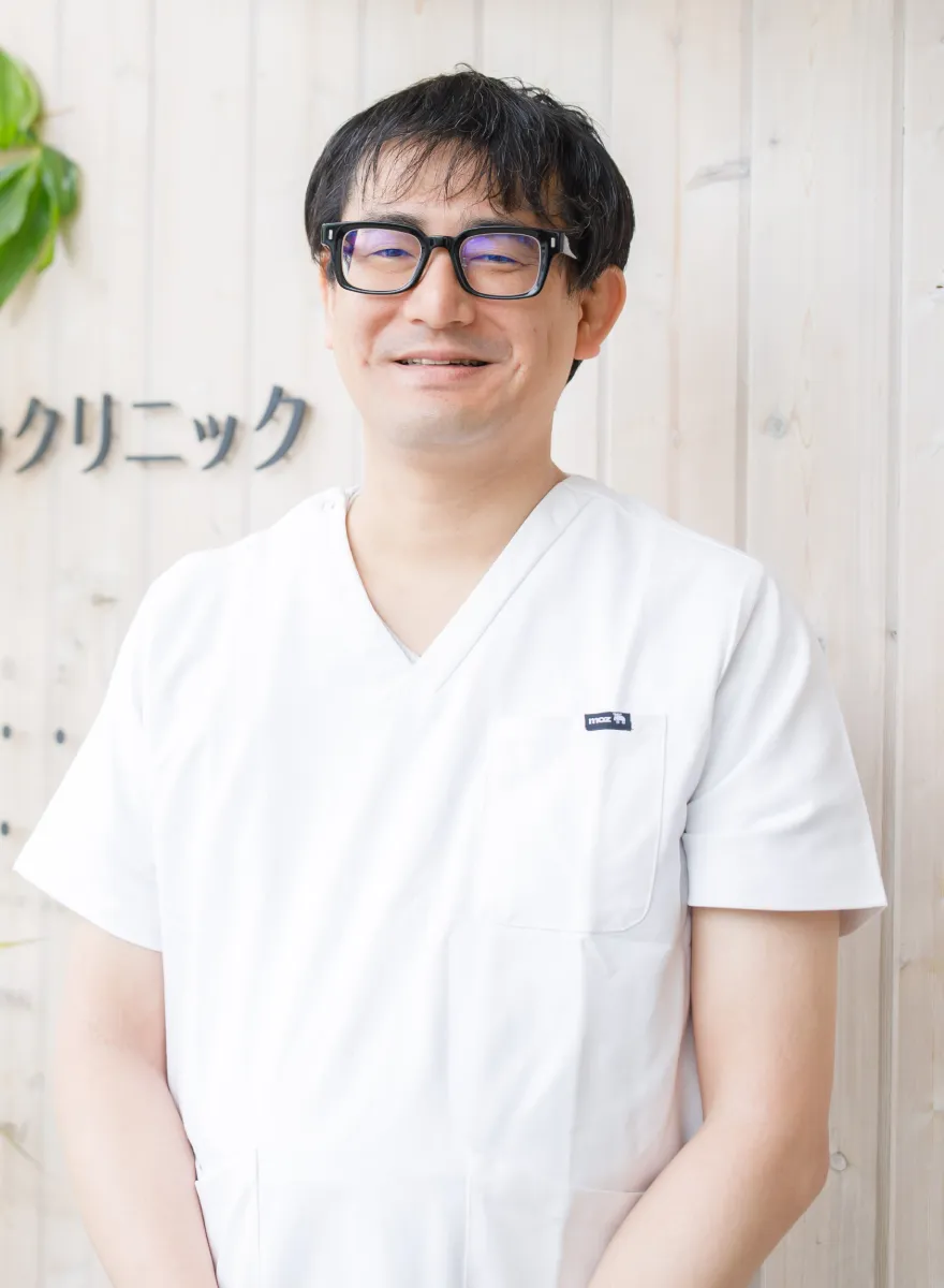 フォレス歯科・こども矯正歯科 院長 西田 大祐