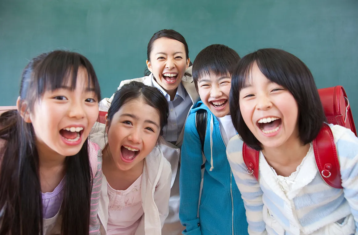 小児矯正の重要性