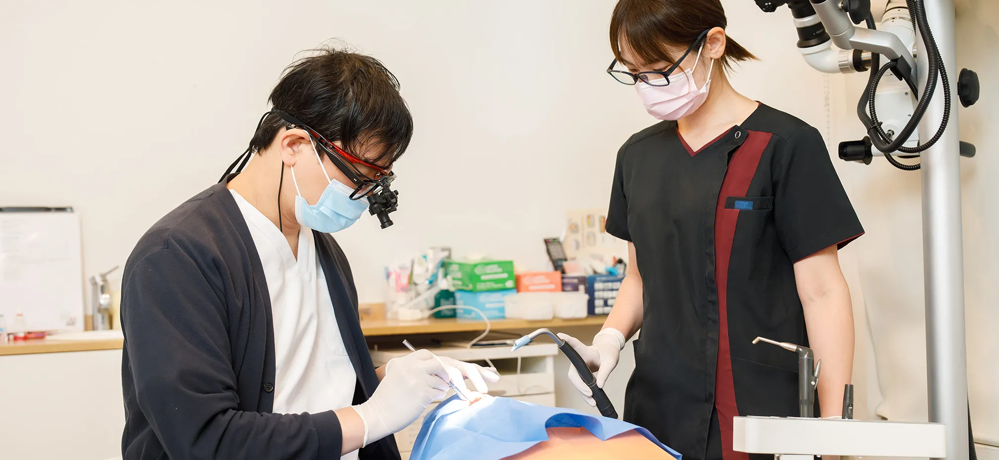 歯科医師