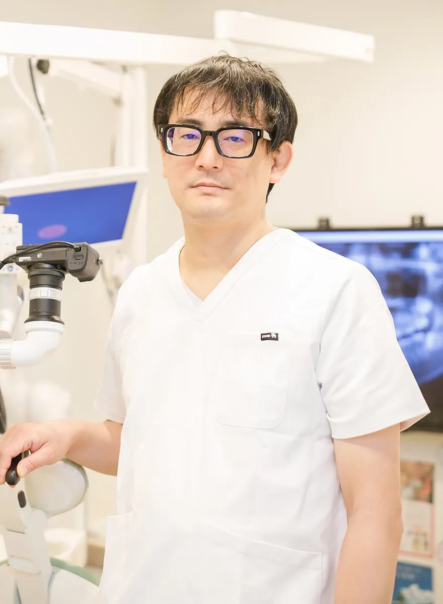 フォレス歯科・こども矯正歯科 院長 西田 大祐